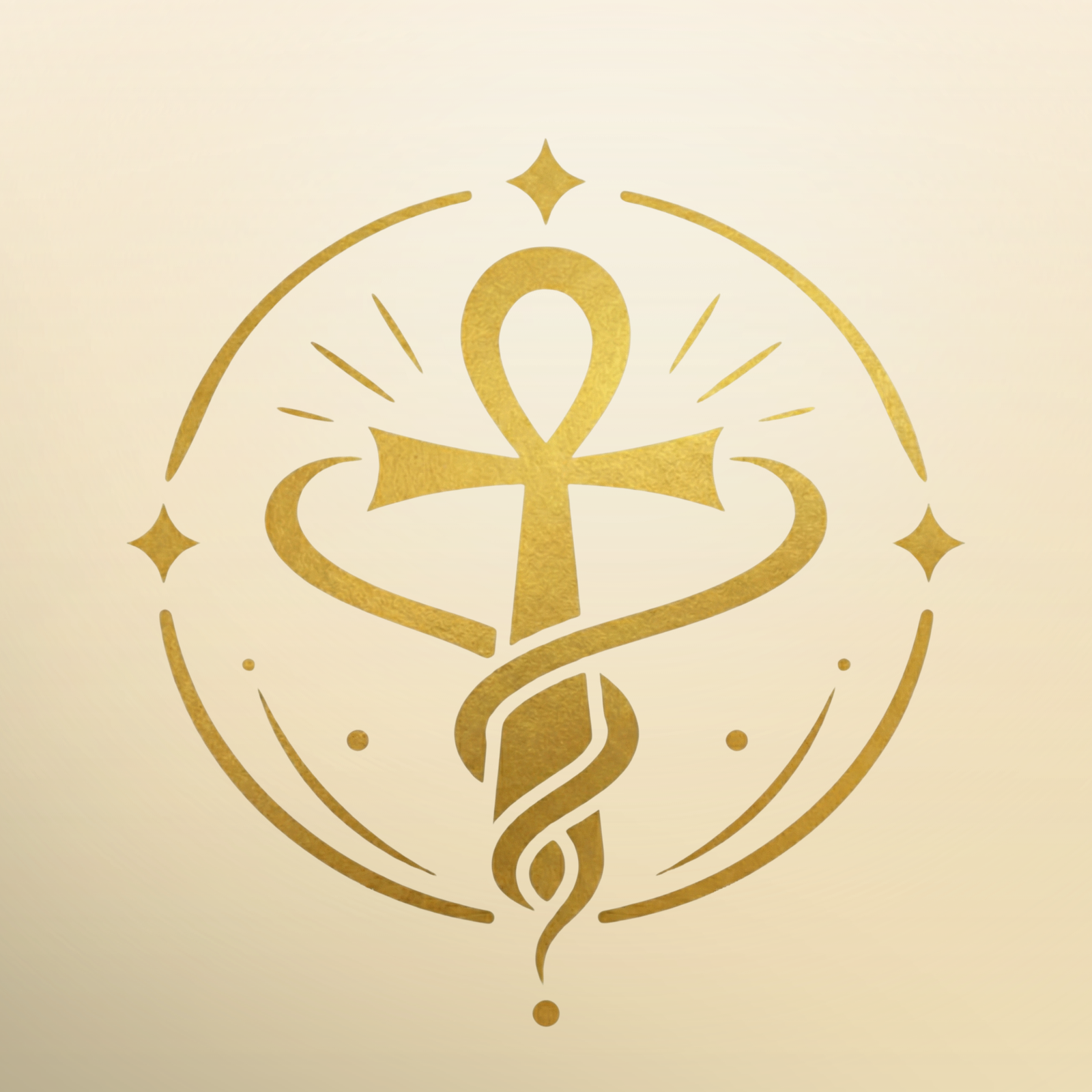 Símbolo Código da Mulher Magnética